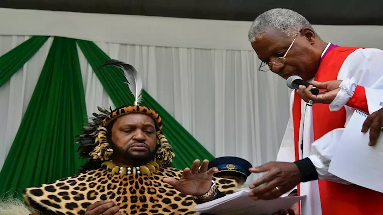 King Misuzulu’s faith central to his coronation - SABC News - Breaking news, special reports, world, business, sport coverage of all South African current events. Africa's news leader.