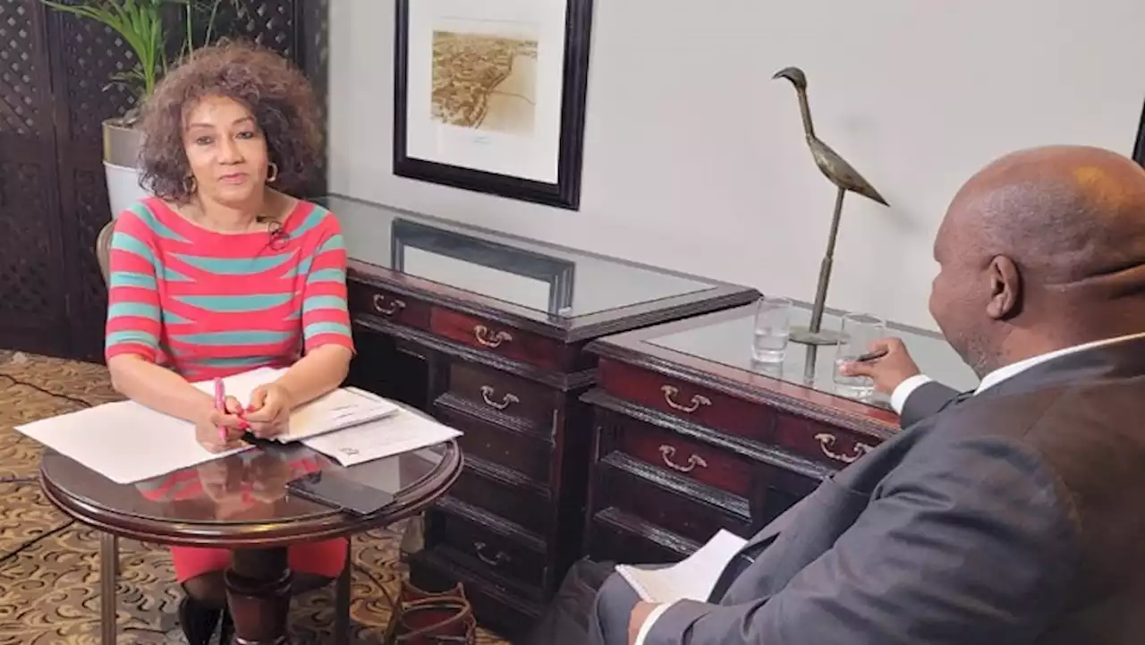 SABC's Exclusive interview with Minister Lindiwe Sisulu: 'The President kept quiet' - SABC News - Breaking news, special reports, world, business, sport coverage of all South African current events. Africa's news leader.