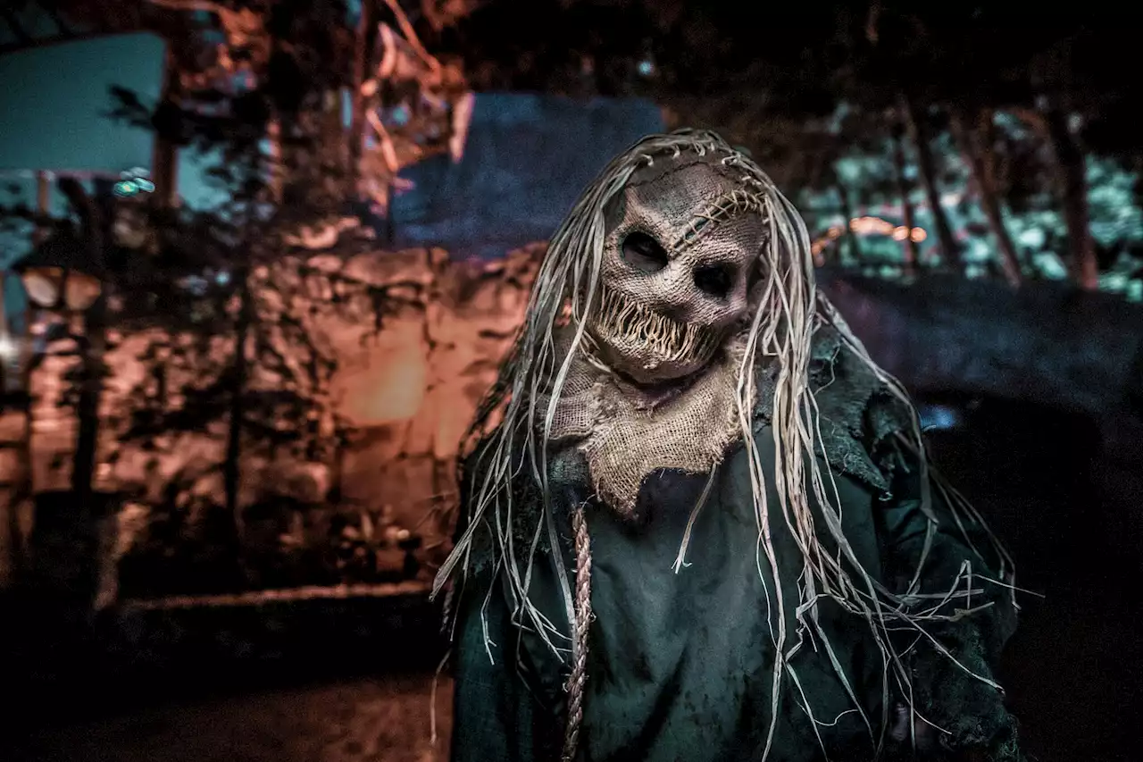 Love scary theme parks? Thank Knott’s Berry Farm