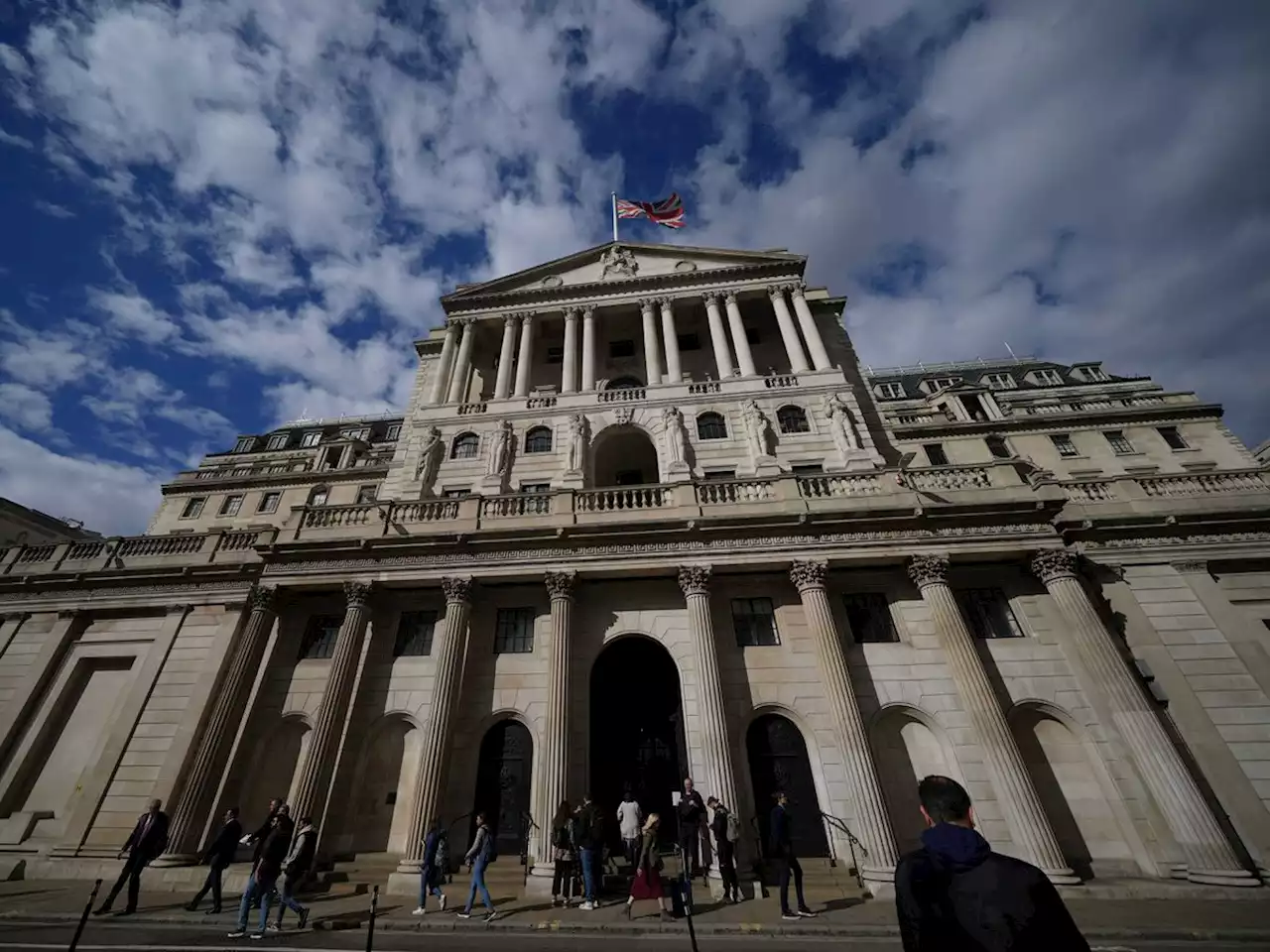 Bank of England expected to hike interest rates by 33-year high to 3%