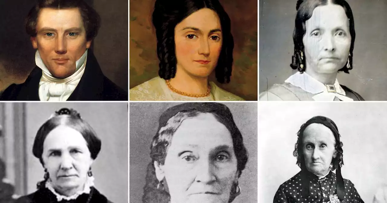 ‘Marrying a 14-year-old was not a wise thing to do’ — a look at the 33 ‘secret’ wives of Joseph Smith