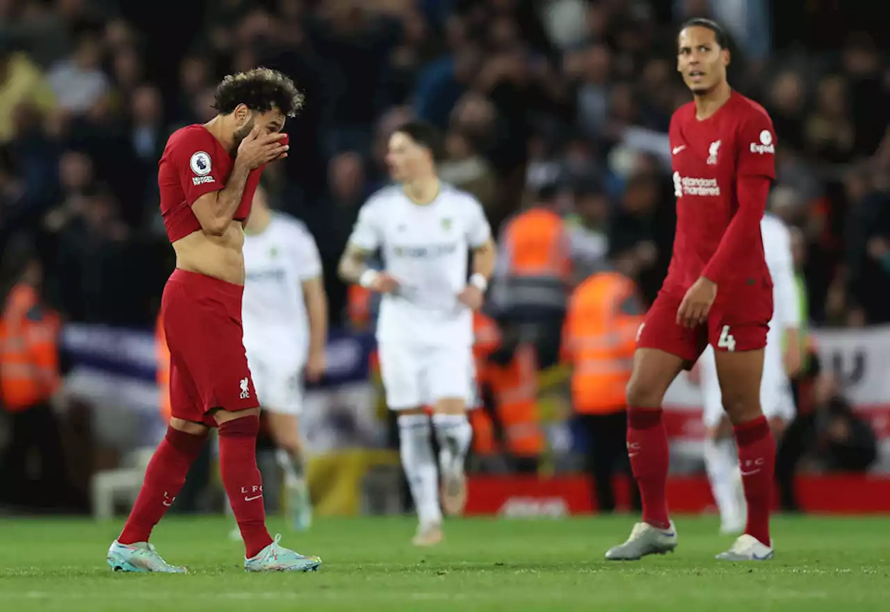 Liverpool Legend Slams Reds: They're Being Bullied! | Soccerladuma