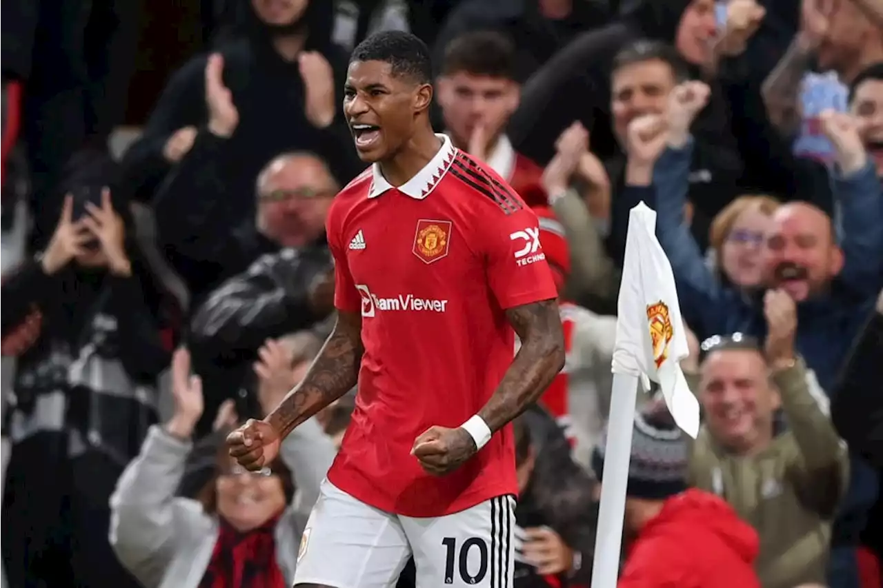 Rashford's 100th Goal Hands Man Utd Victory | Soccerladuma