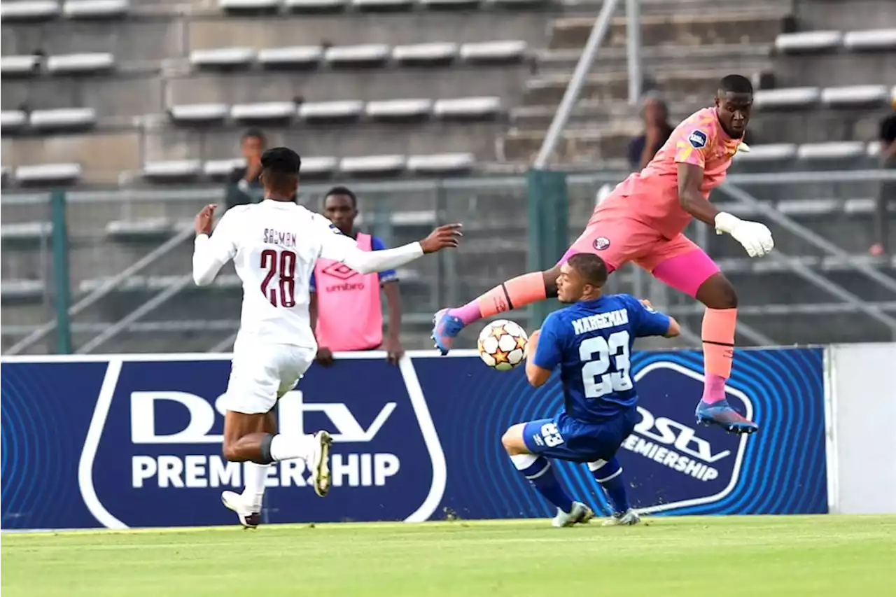 SuperSport Denied Second Spot By Late Swallows Show | Soccerladuma