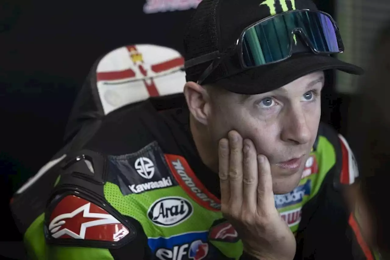 Jonathan Rea: «Hände auf dem Rücken festgebunden»