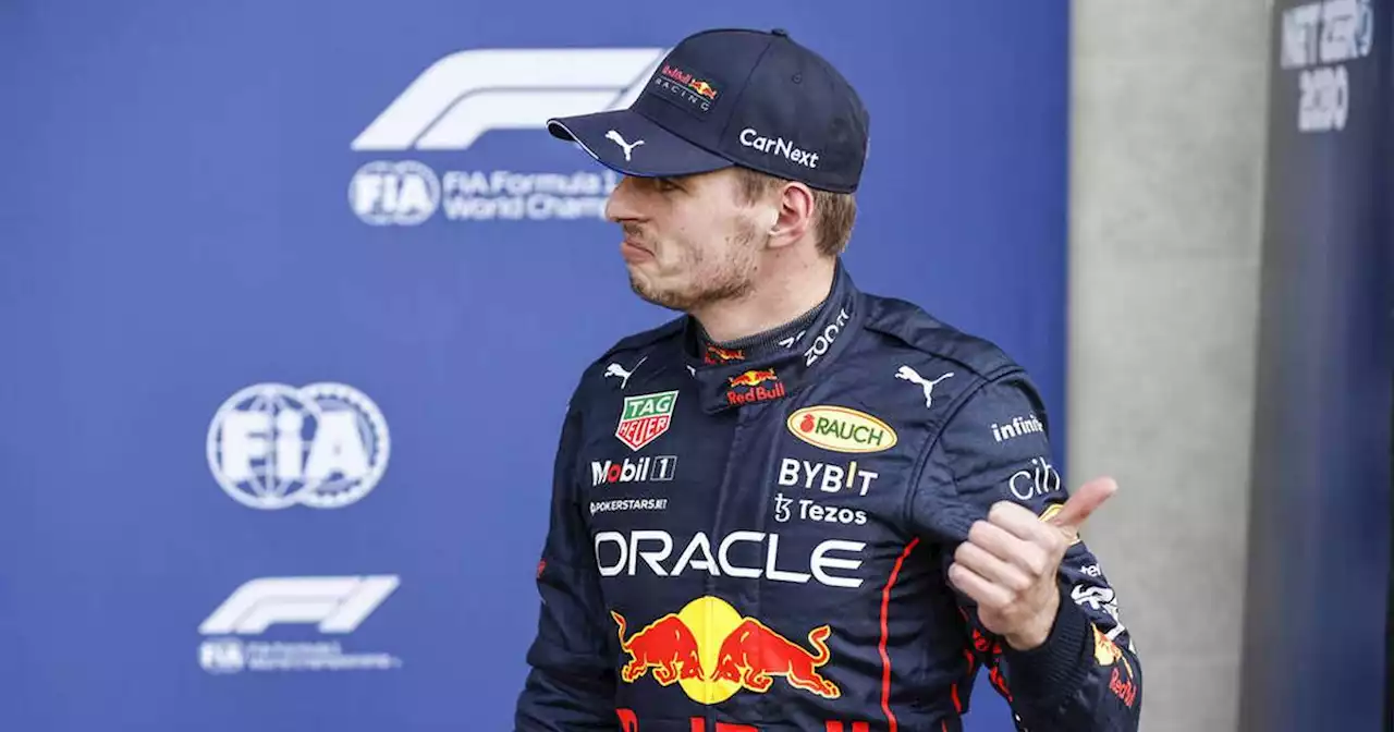 Formel 1: Tendenziöse Berichterstattung? Verstappen boykottiert TV-Sender