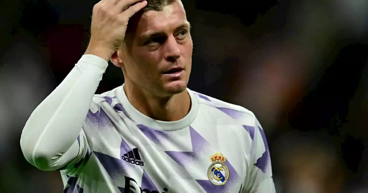 Real Madrid: Toni Kroos mit erstem Platzverweis seiner Karriere bei Remis gegen Girona