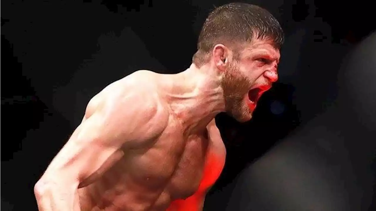 Каттар досрочно проиграл Аллену на UFC Vegas 63