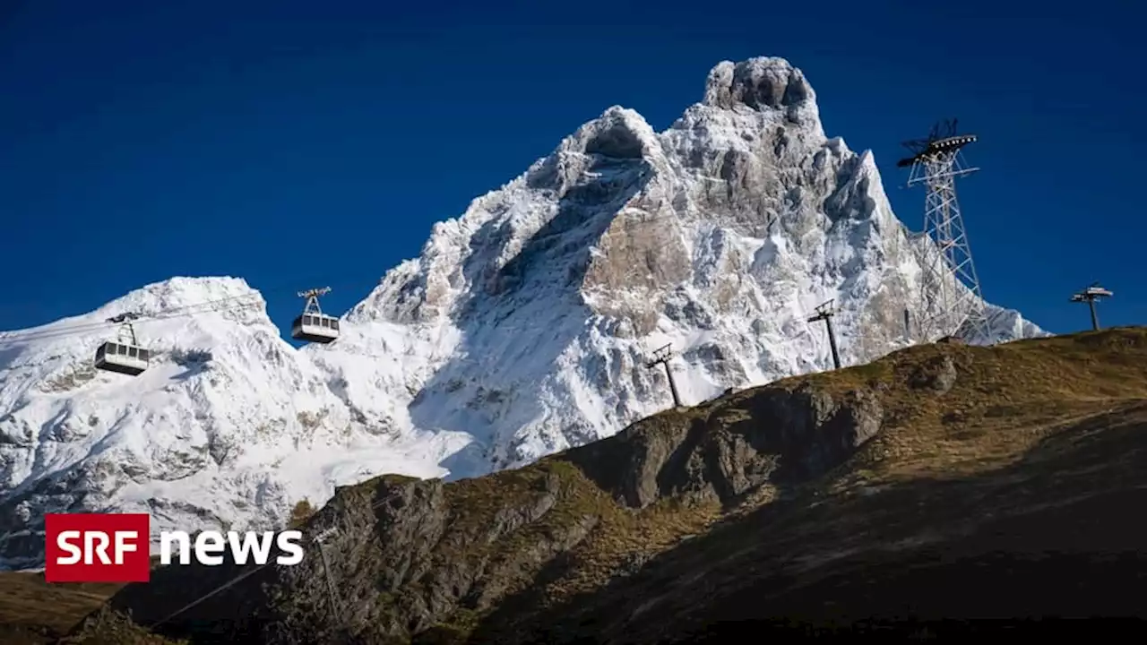 Skirennen und Wintersport - Wie bereitet sich der Skiverband auf Krisen vor, Herr Lehmann?