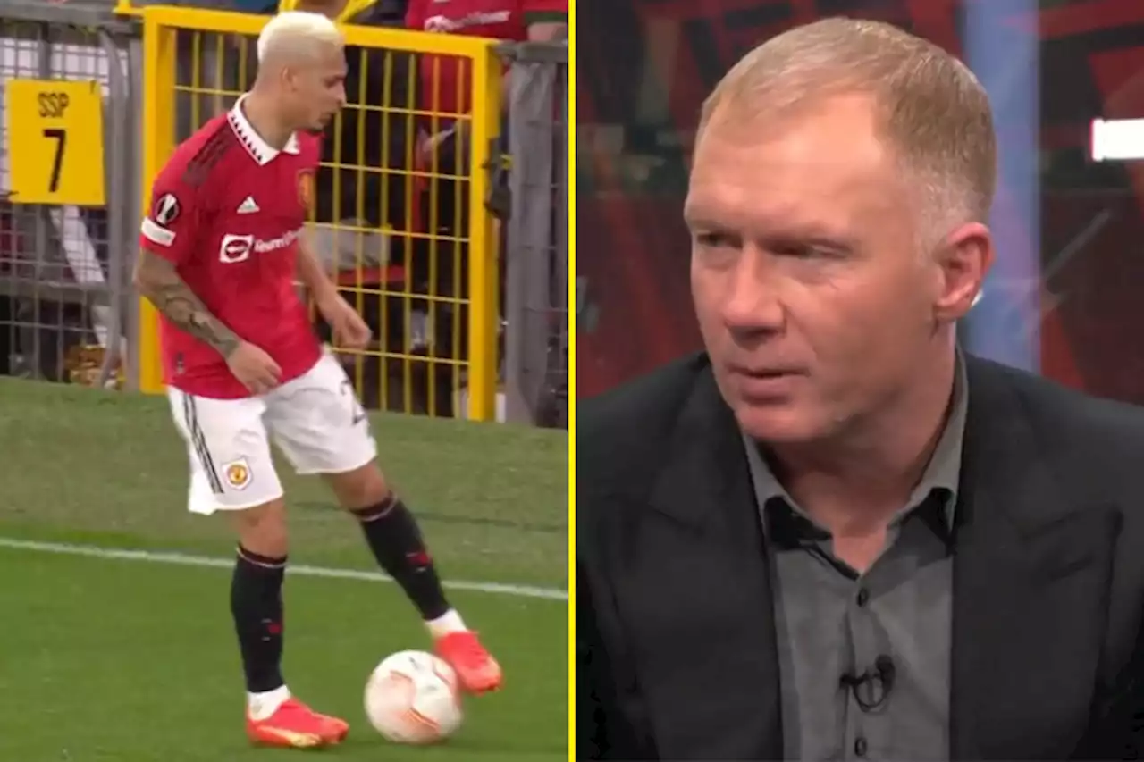 Fred hits out at Scholes and ‘annoying’ pundits as Neymar backs Man United ace Antony