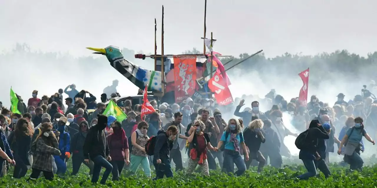 Protest gegen Bewässerungsprojekte: Der „Wasserkrieg der Deux Sèvres“