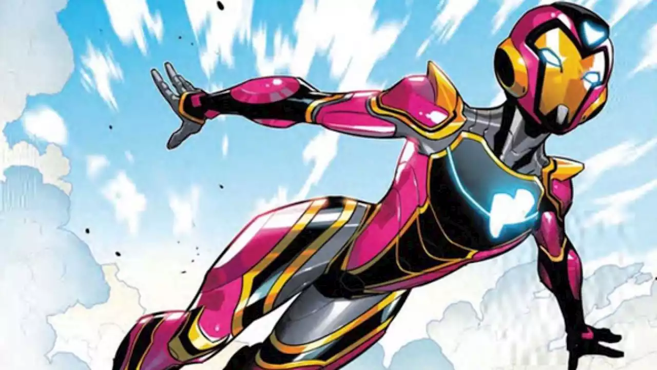 Who is Ironheart? The history of Black Panther 2’s new superhero