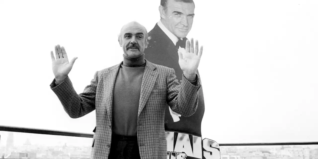 Sean Connery vs James Bond (Arte) : cette star mondiale que Sean Connery jalousait terriblement