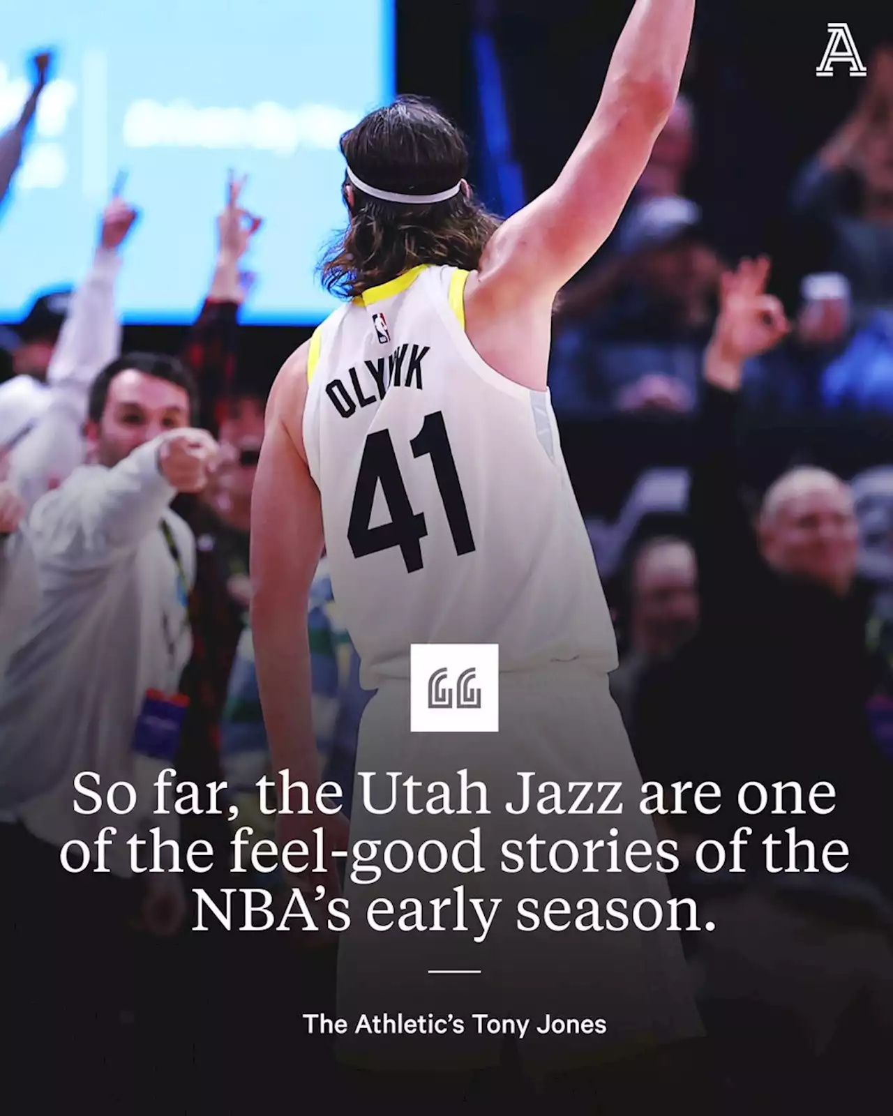 How are the Utah Jazz a surprising 5-2? By finding a new hero every night