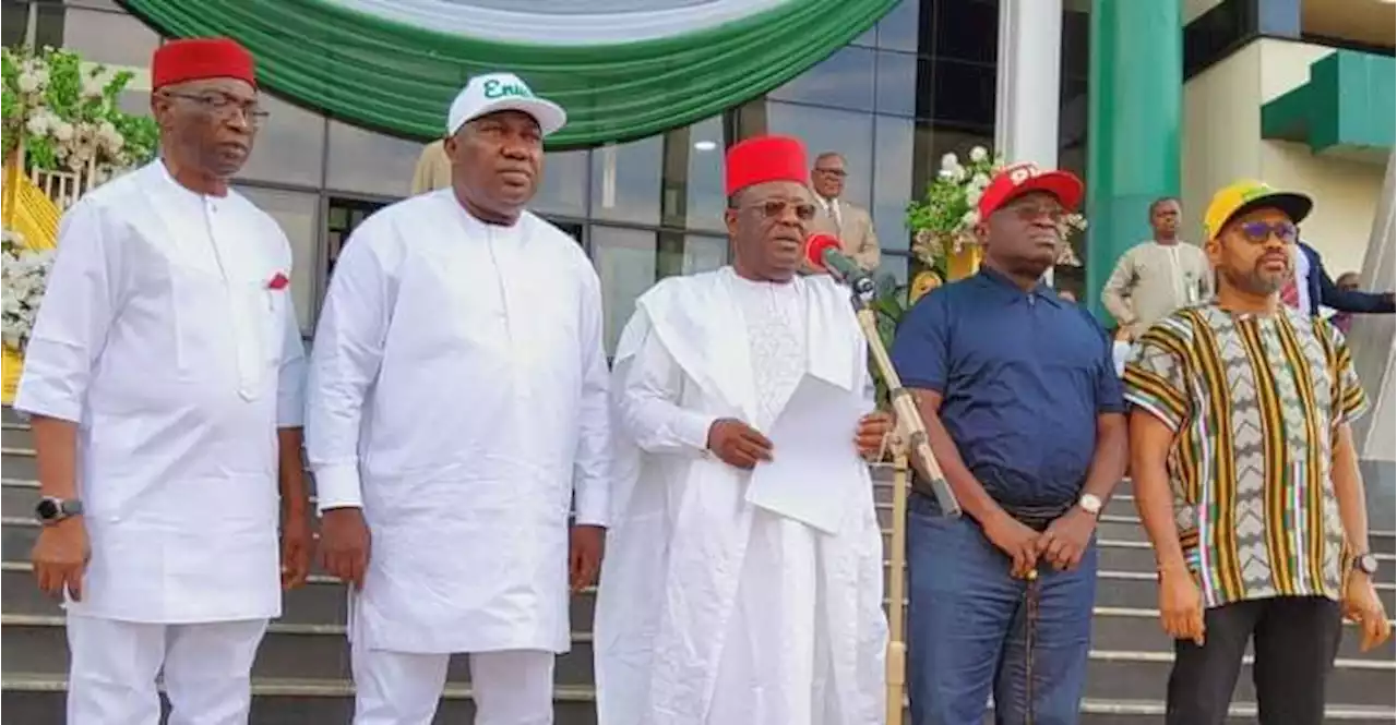 Nnamdi Kanu: We believe political solution is still possible, say south-east governors | TheCable