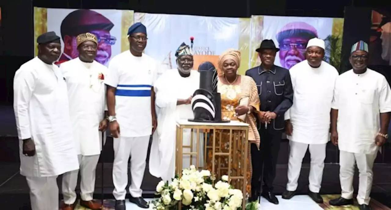 Wike, Ortom present as Makinde hosts CJN in Ibadan | TheCable