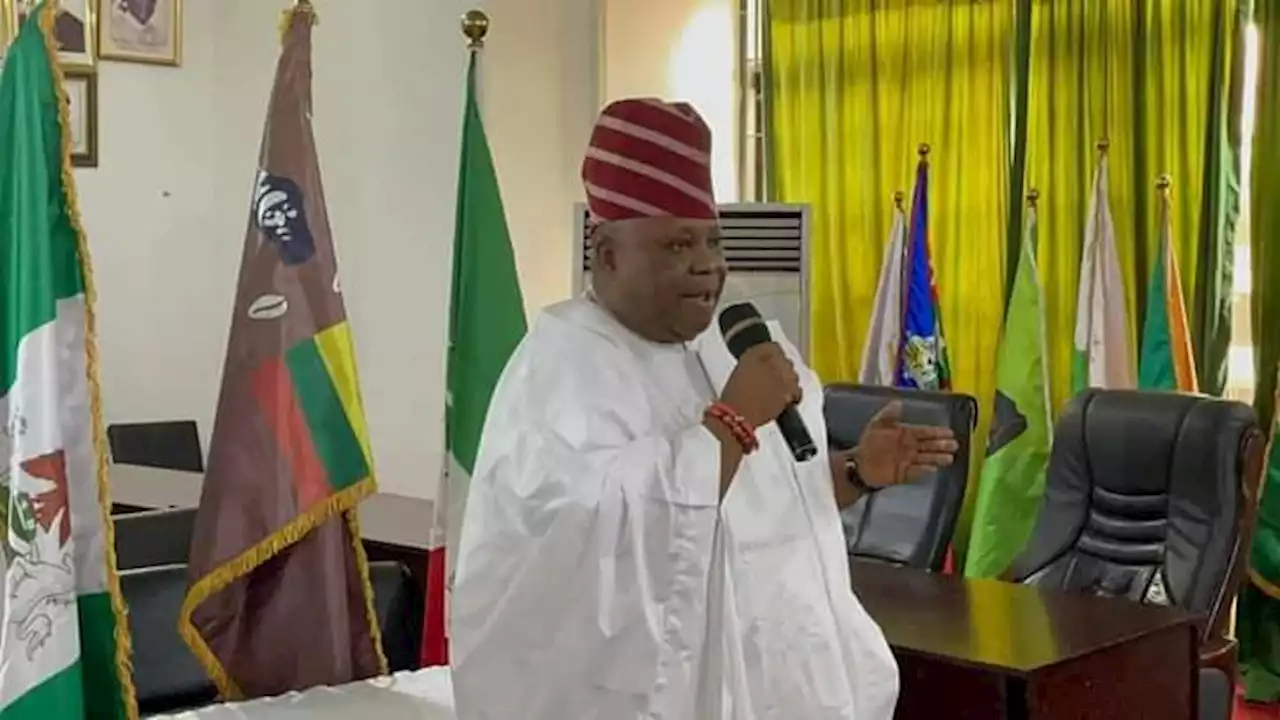 ‘You’re worse than Trump’ — Adeleke accuses Oyetola of ignoring transition committee | TheCable