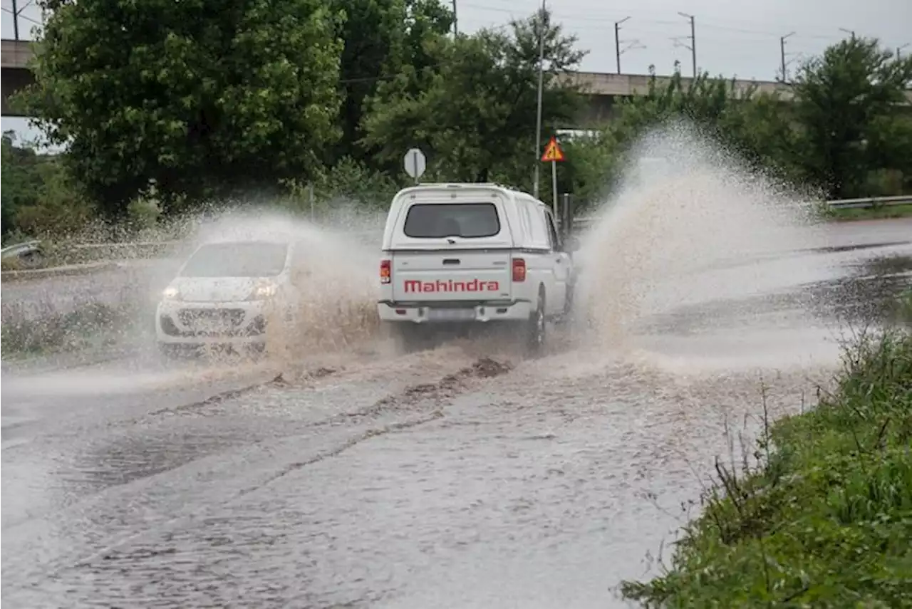 Exercise caution ahead of rainy start to the week - Emergency Services | The Citizen