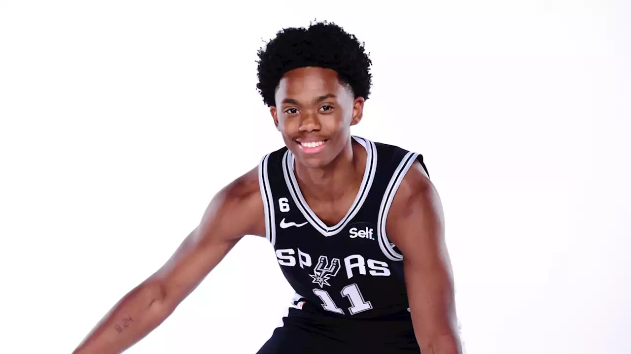 Spurs Guard Joshua Primo Dropped for Allegedly Exposing Himself to Women: ESPN