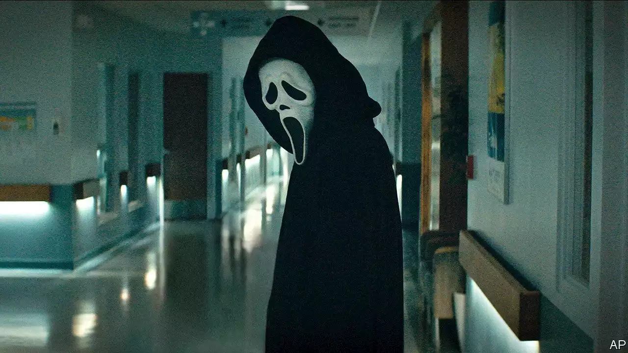 The “Scream” franchise adds another self-referential sequel