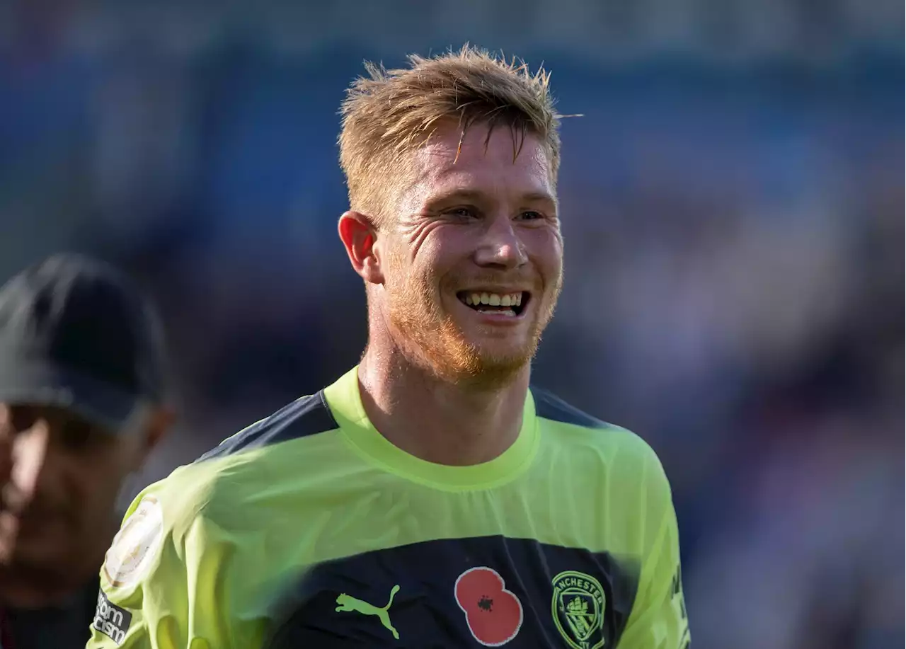 De Bruyne steps up in Haaland's absence and Man City should not take him for granted