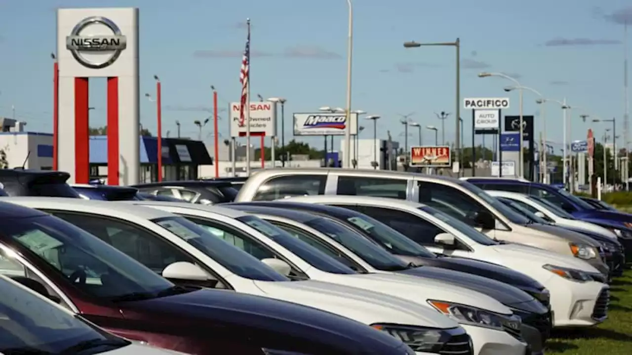 New and used car prices finally begin to creep down from inflated highs - Autoblog