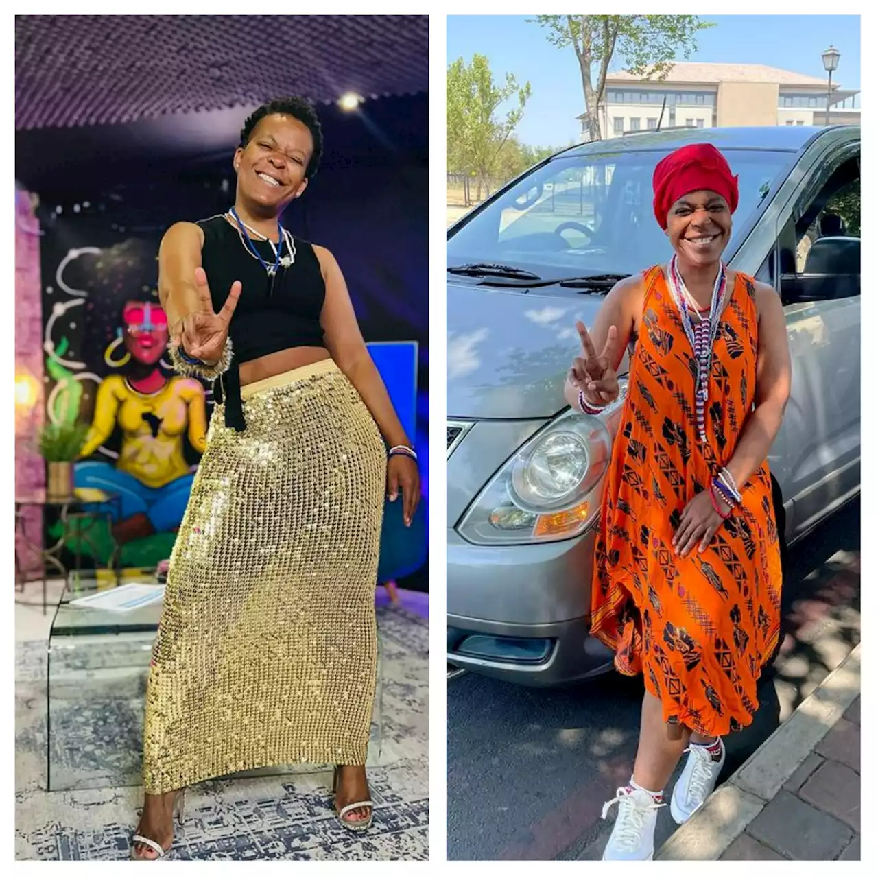 Zodwa Wabantu owes event organiser R12 000 for not showing up