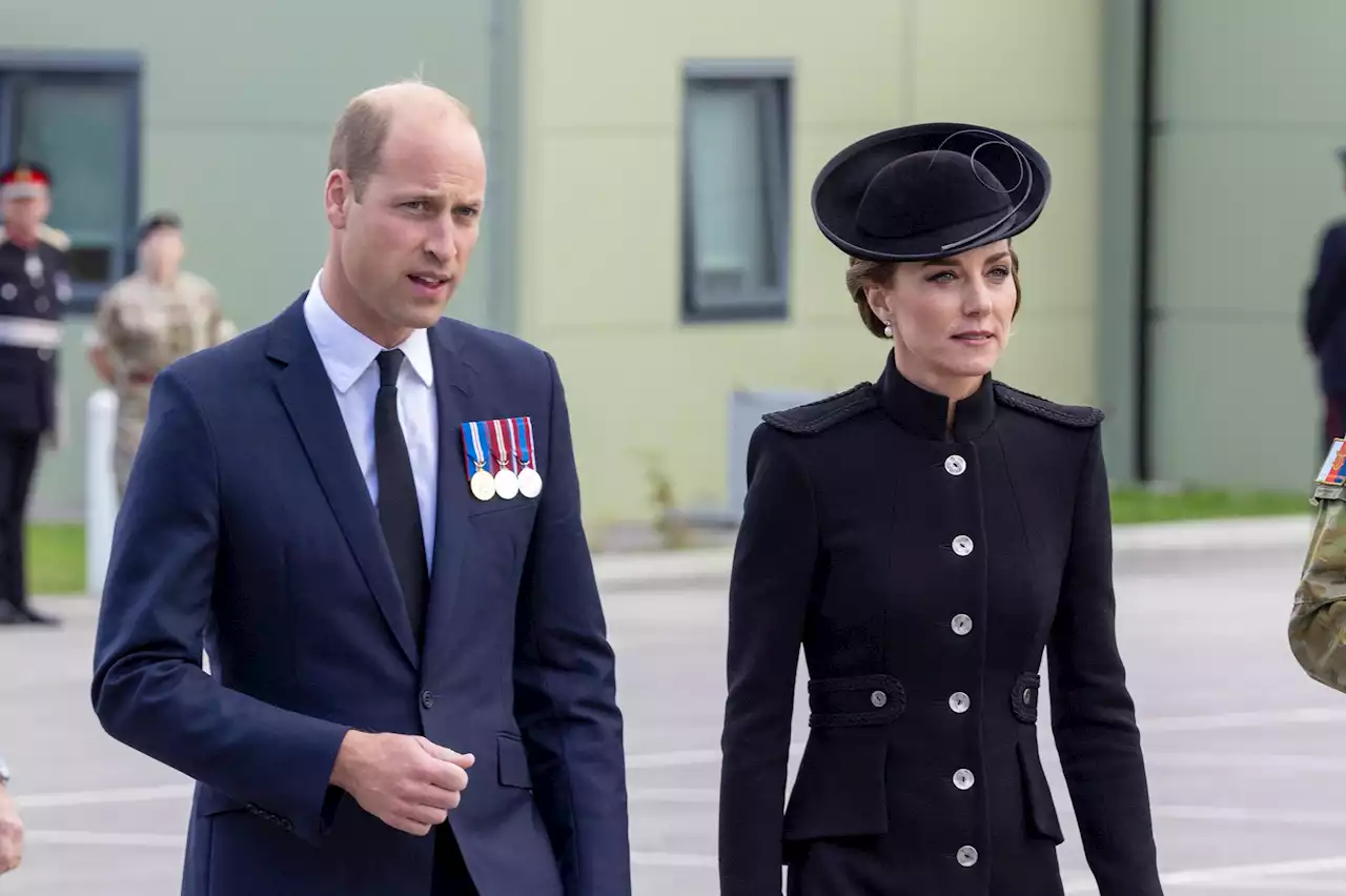 Kate & Wills 'send love and prayers' to Seoul Halloween stampede victims