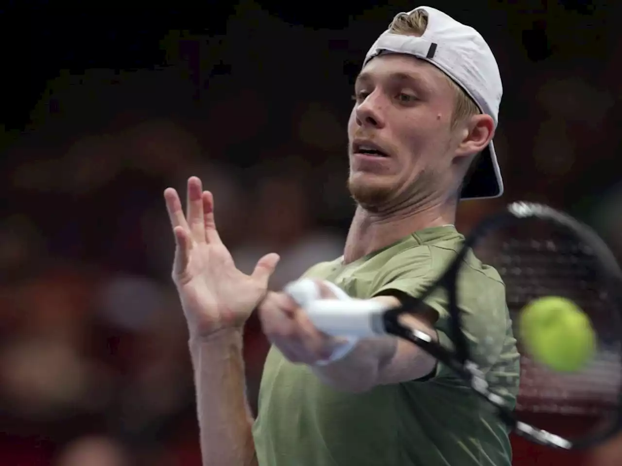 Denis Shapovalov falls short in loss to Daniil Medvedev at Vienna Open final