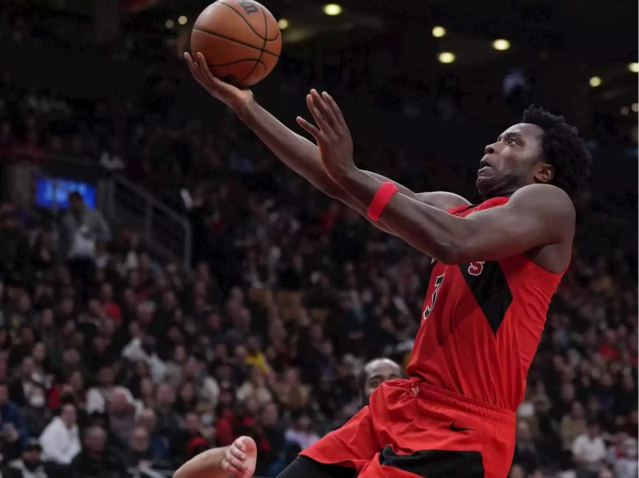 RAPTORS BLOG: O.G. Anunoby was at top of his game in loss against Sixers