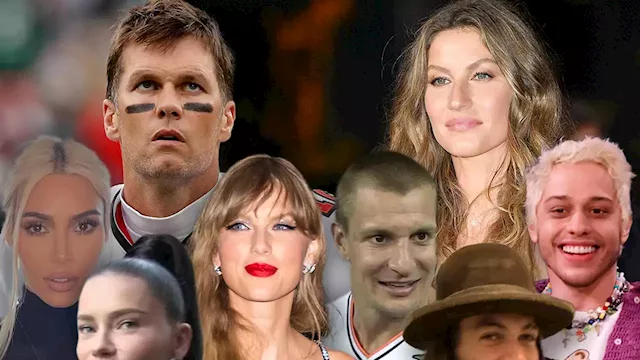 Tom Brady focusing on work and kids after Gisele Bündchen divorce