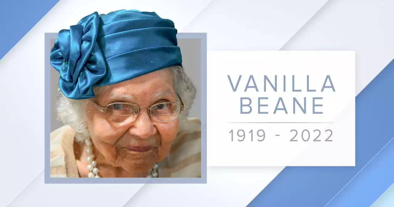 Vanilla Beane, DC’s famous ‘Hat Lady,’ dies at 103