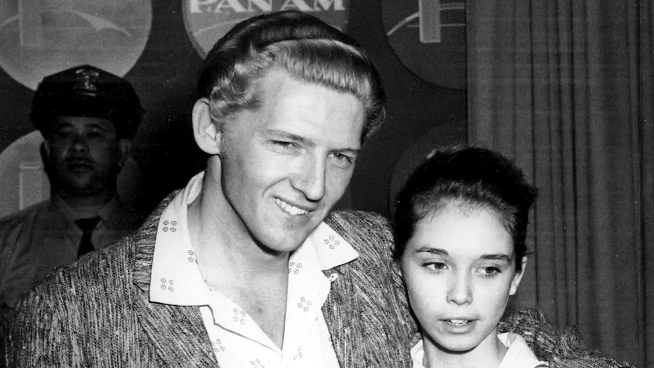 Jerry Lee Lewis dies at 87: What Myra Williams, his 13-year-old wife, said about their marriage