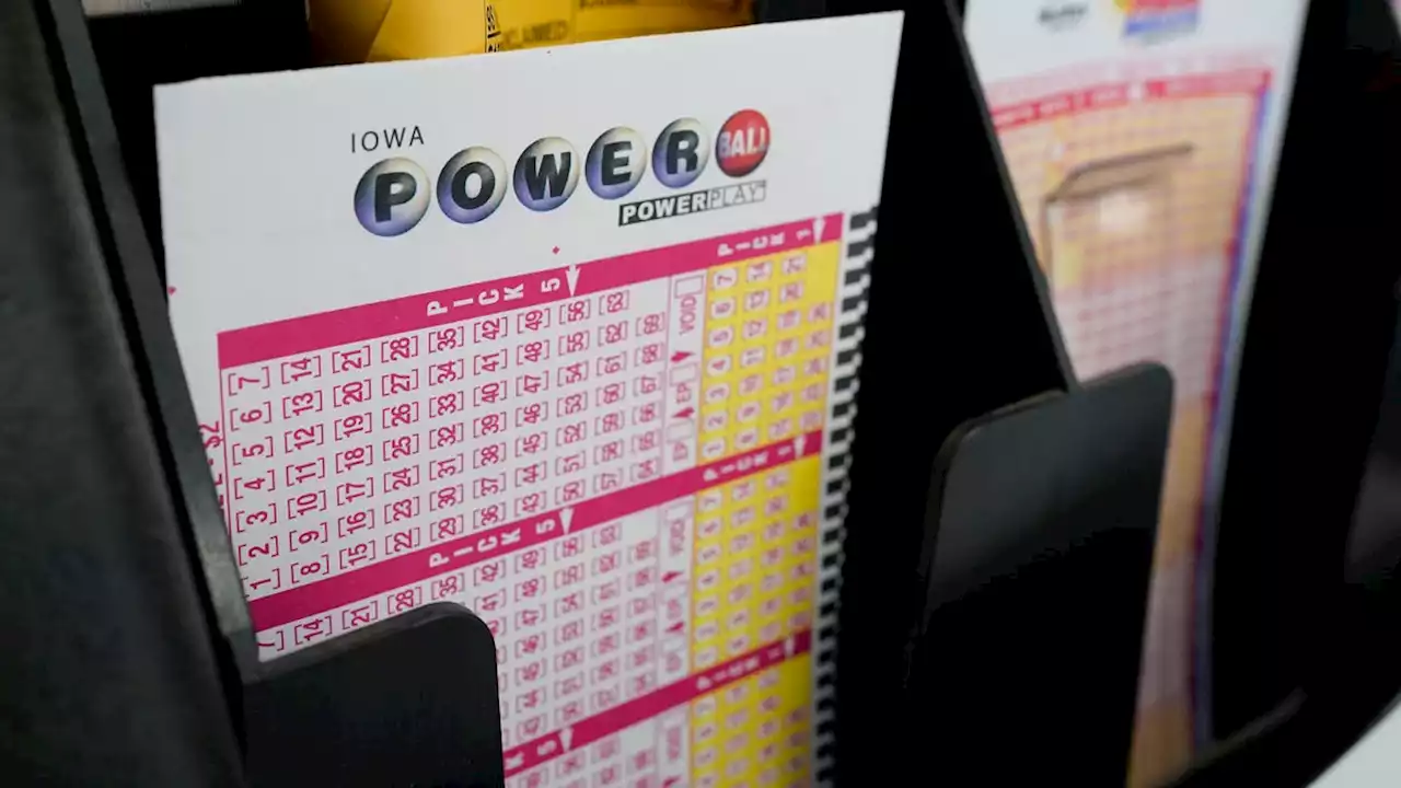 Powerball jackpot grows to $1 billion after no winning ticket; next drawing is Monday