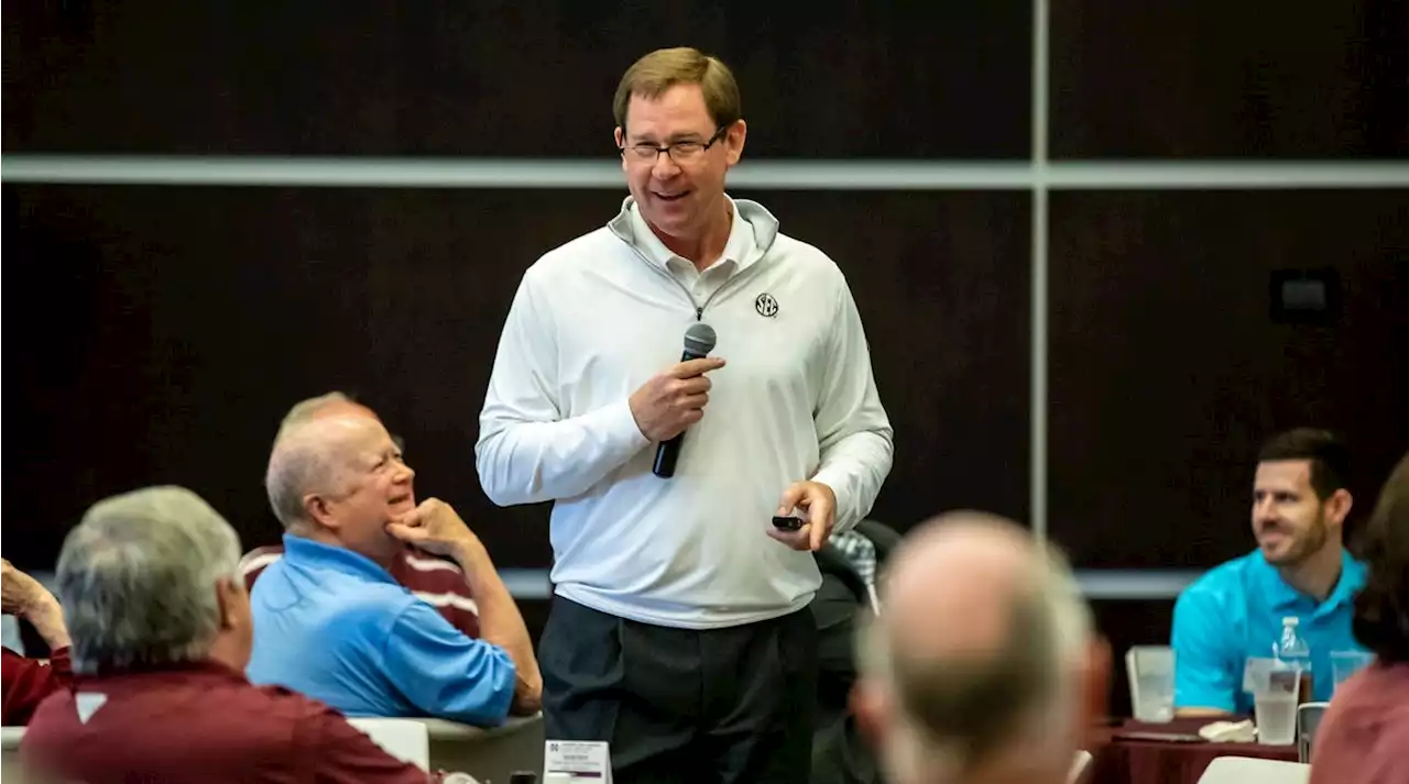 Mississippi State athletics director John Cohen nearing deal with SEC rival Auburn