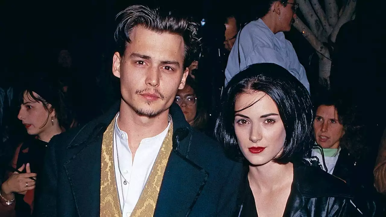 Winona Ryder s'exprime sur l'affaire Johnny Depp-Amber Heard