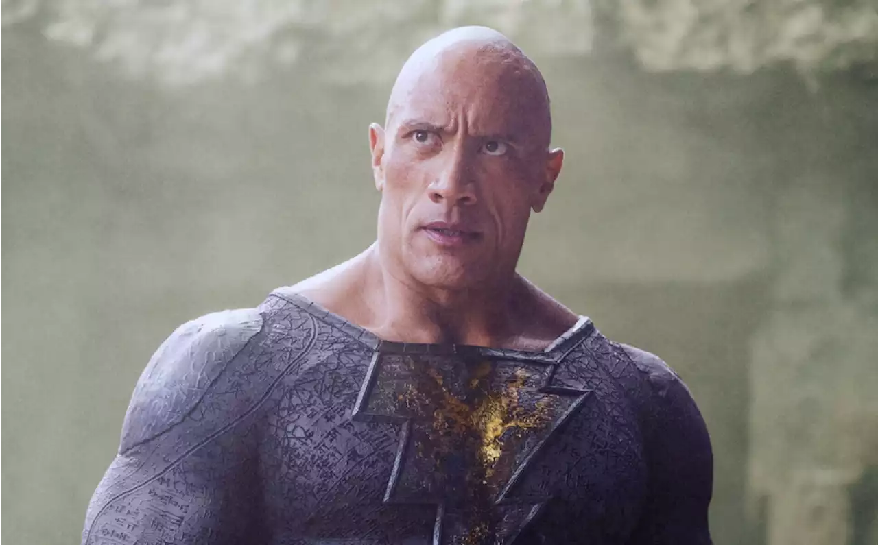 Box Office: ‘Black Adam’ Triumphs Again With $27 Million, ‘Ticket to Paradise’ Stays Strong