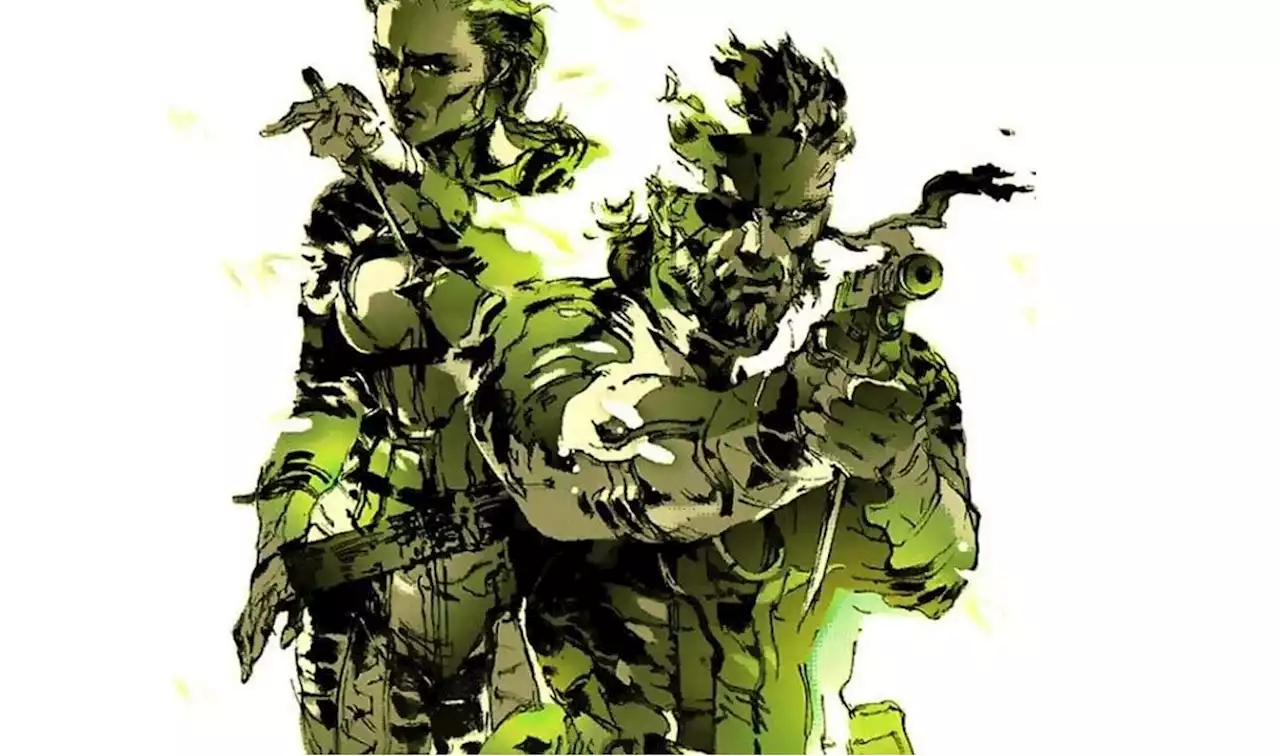 A Virtuos recruitment video could be hinting at a Metal Gear Solid project | VGC