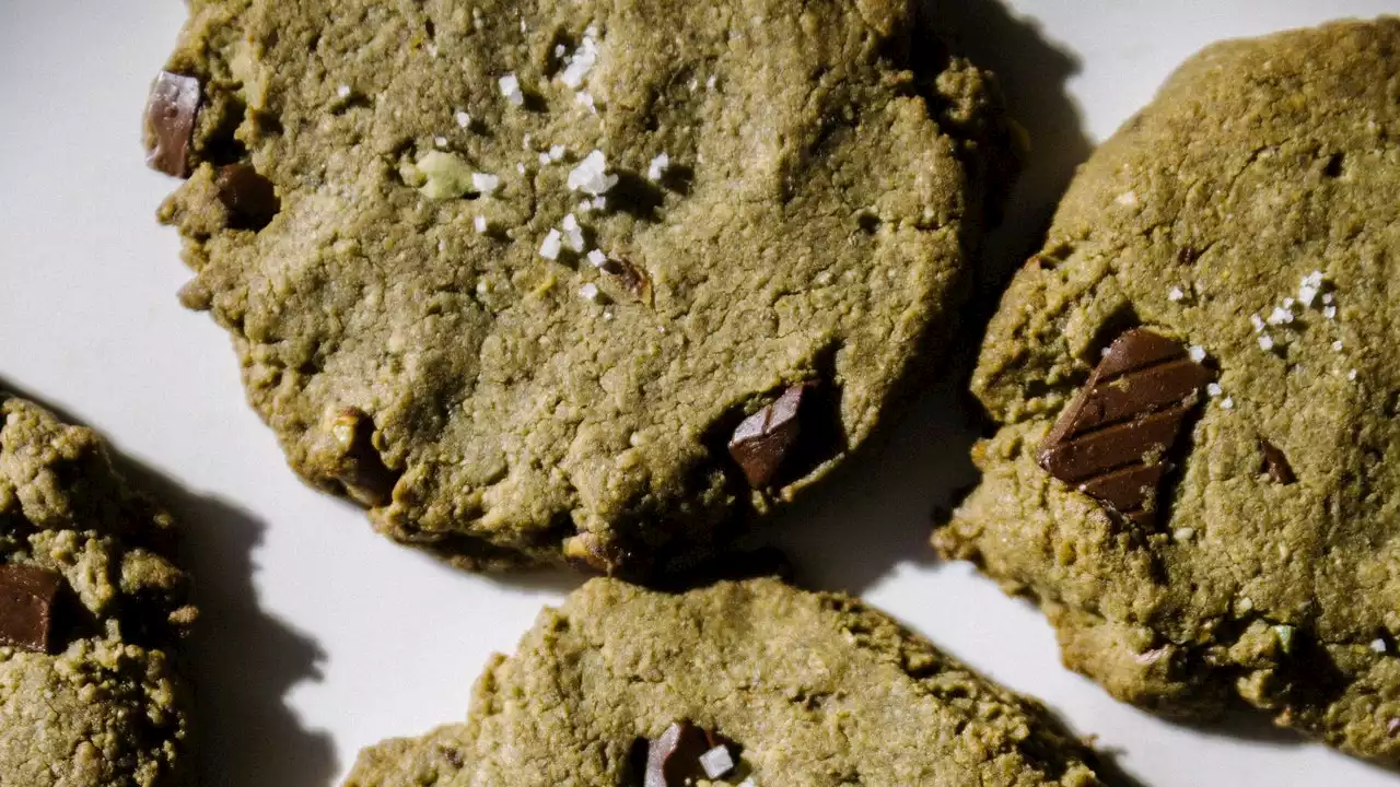 Cookies d'Halloween : les filles avec une jolie peau ne jurent que par cette recette healthy