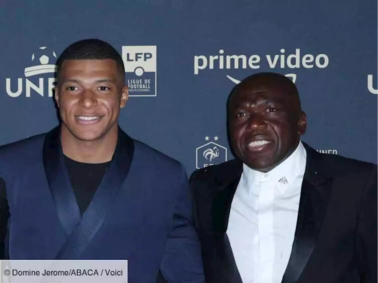 Kylian Mbappé : qui sont ses parents, Wilfrid Mbappé et Fayza Lamari ? - Voici