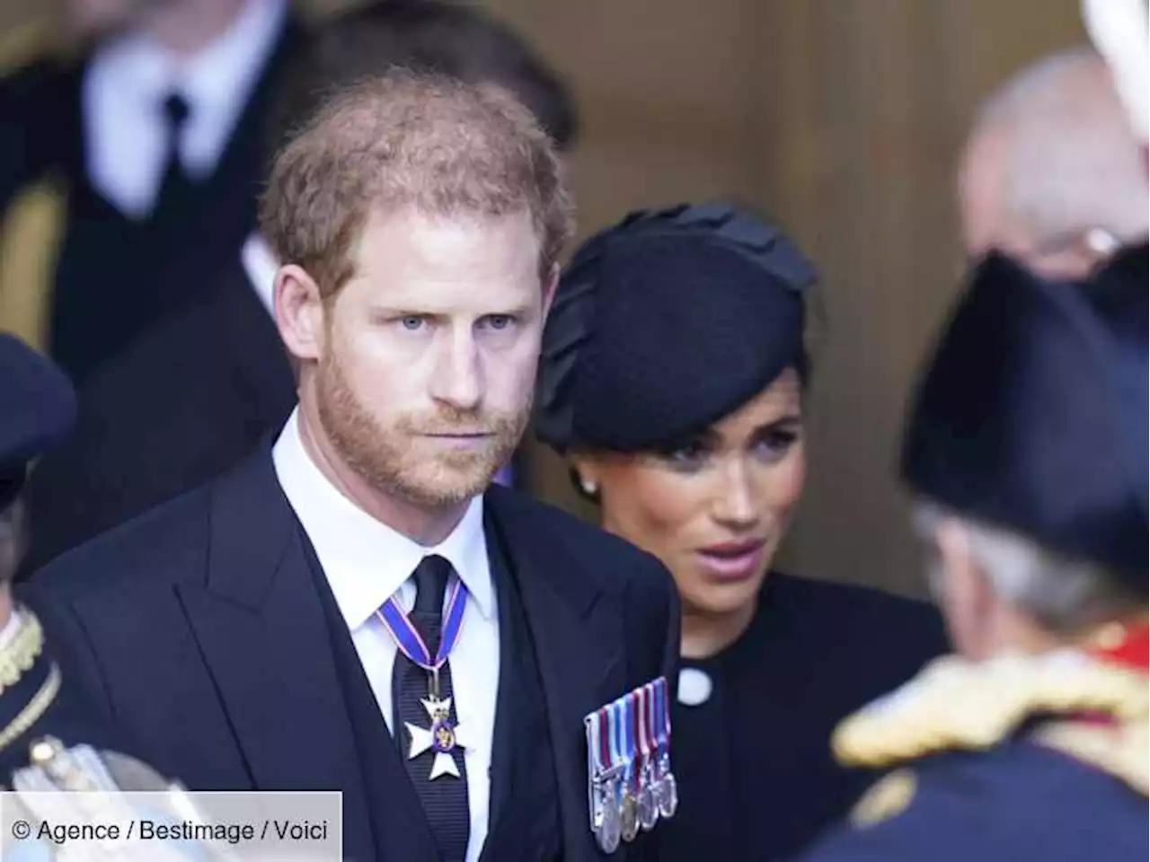 Prince Harry : ces passages compromettants qu'il a dû enlever de ses mémoires - Voici