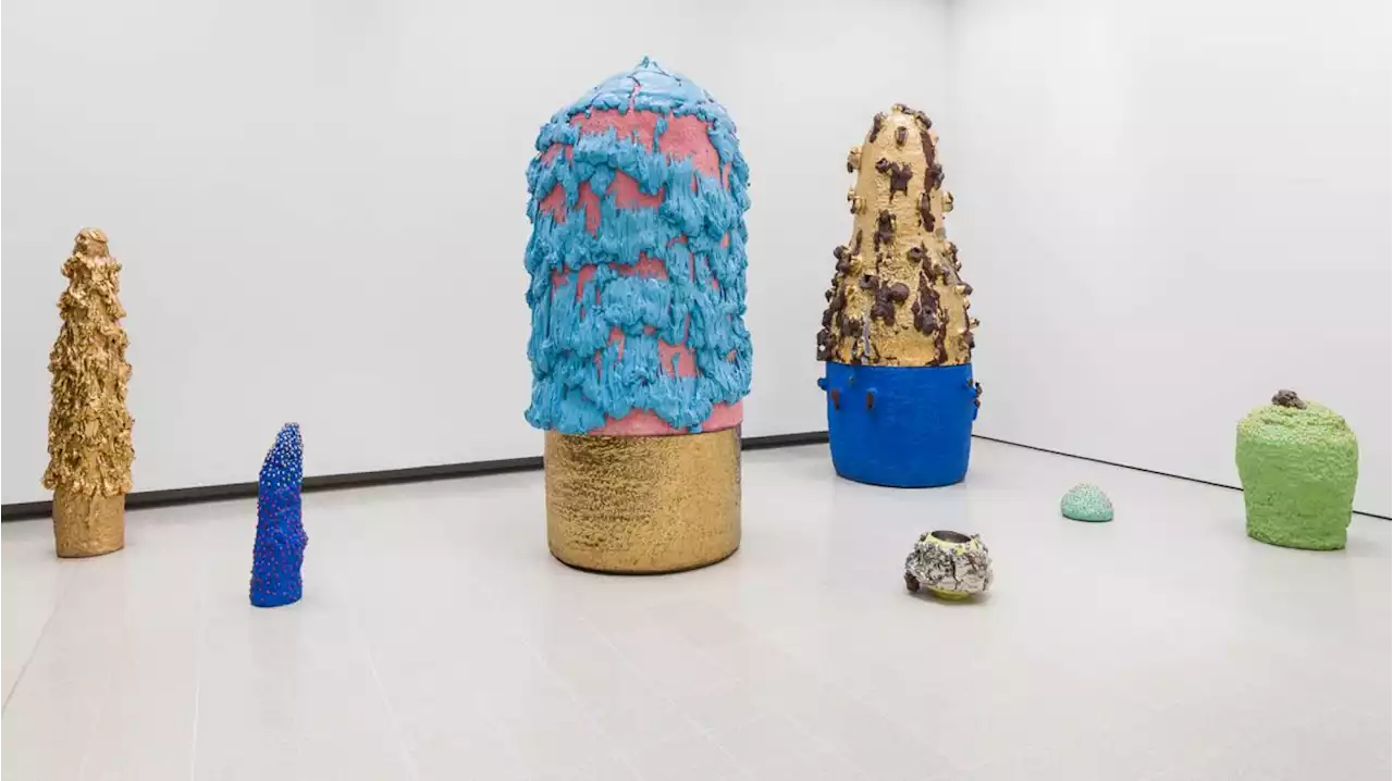 ‘Strange Clay’ review: a mucky, uncanny, visceral survey of ceramic art