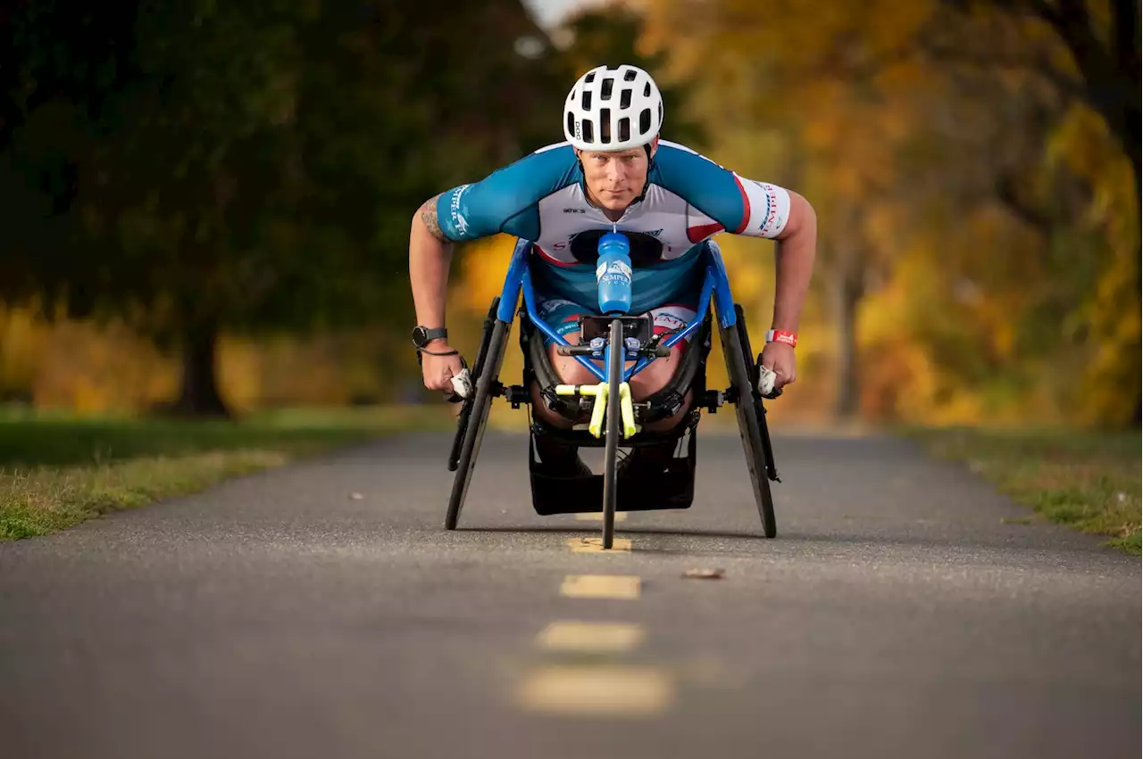 From stingray encounter to Marine Corps Marathon: A Navy diver’s long road back