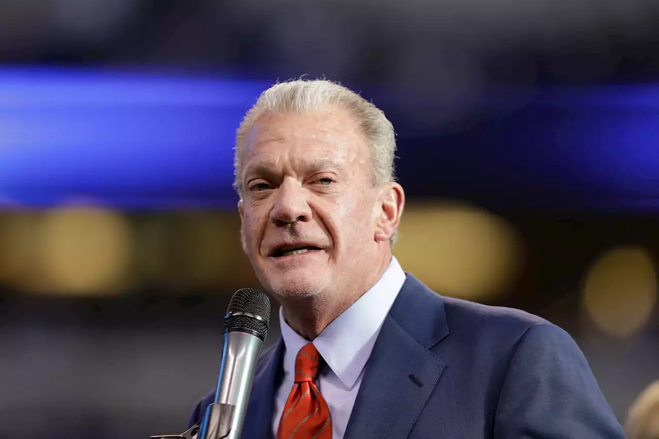 Jim Irsay says owners, not the NFL, should decide Daniel Snyder’s fate