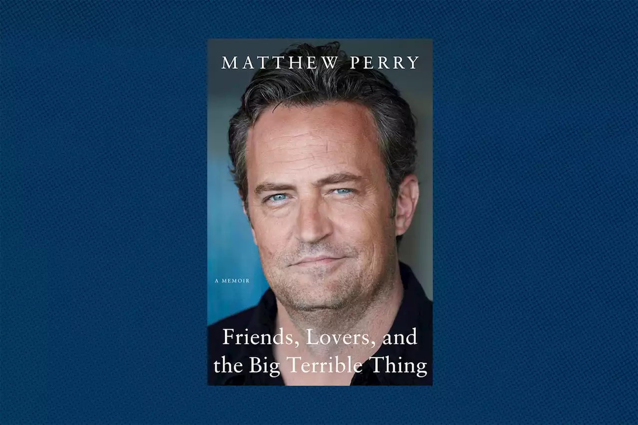 Review | In Matthew Perry’s memoir, a need for fame leads to 65 rehab stints