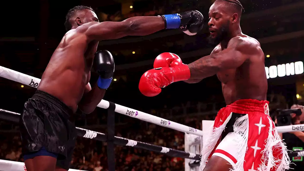 Le'Veon Bell loses every round in pro boxing debut against ex-UFC fighter Uriah Hall