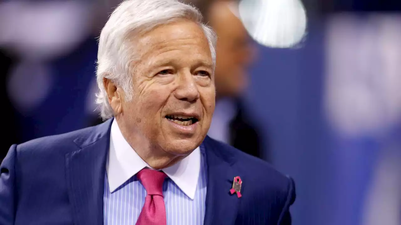 Robert Kraft urges 'Stand up to Jewish hate' in ad running during NFL games