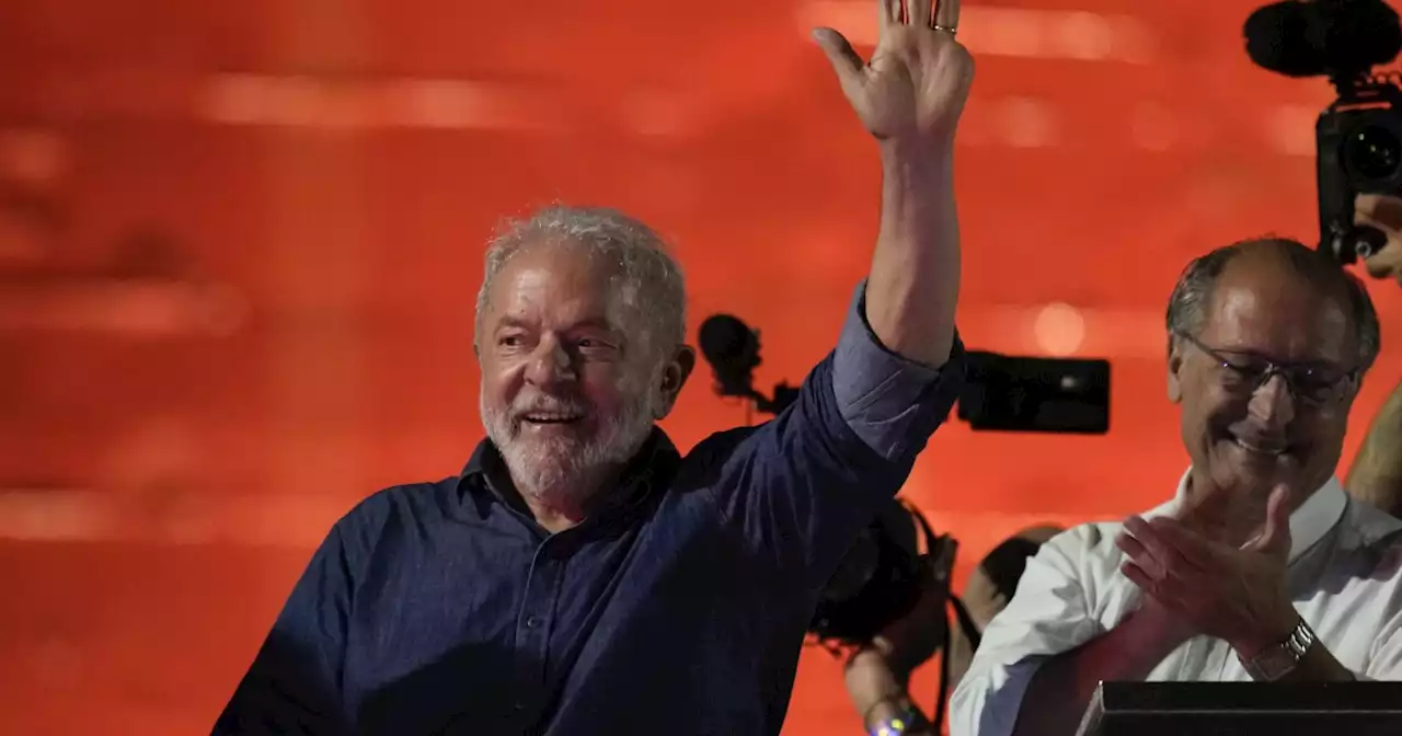 Brazil's Lula to reclaim presidency after beating Bolsonaro