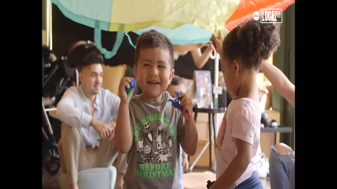 Berwyn mom creates bilingual playroom to help millennial parents teach their kids Spanish