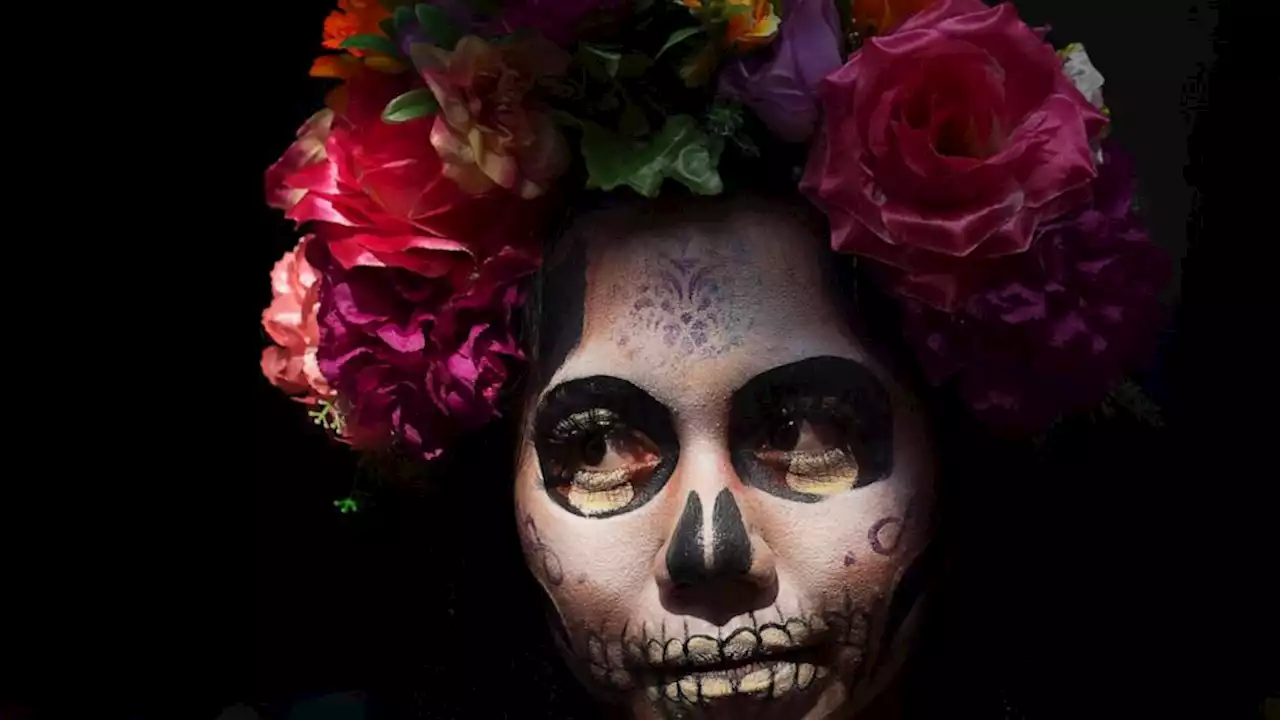 In Mexico, Day of the Dead is actually a celebration of life